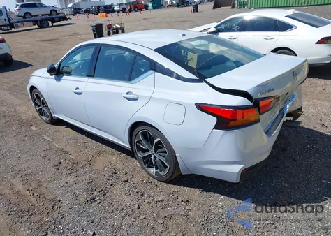 2023 Nissan Altima Sr Fwd z USA, uszkodzony, nr VIN 1N4BL4CV6PN409069